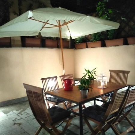 Testaccio Historic House Rom Exterior foto