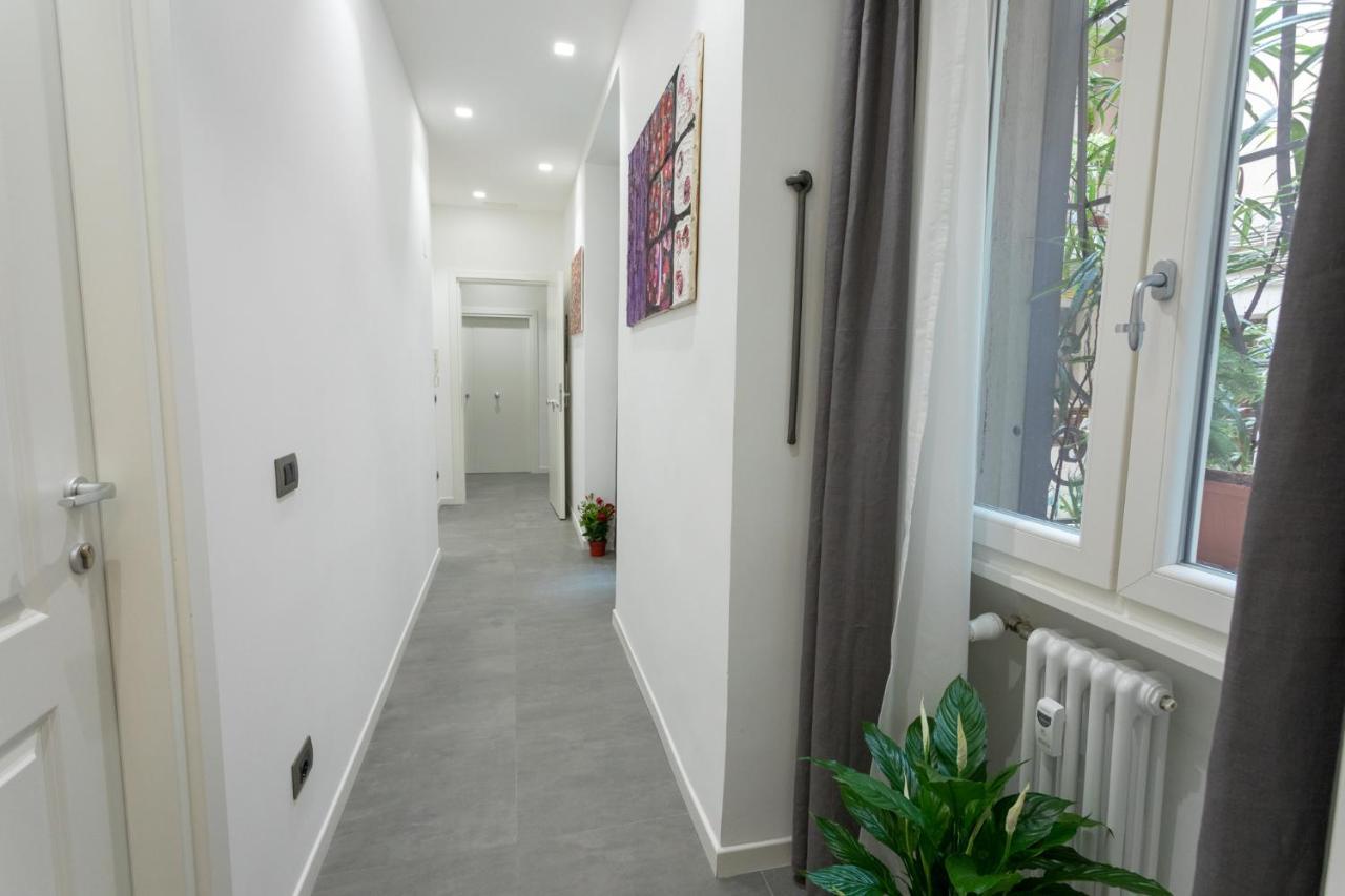Testaccio Historic House Rom Exterior foto