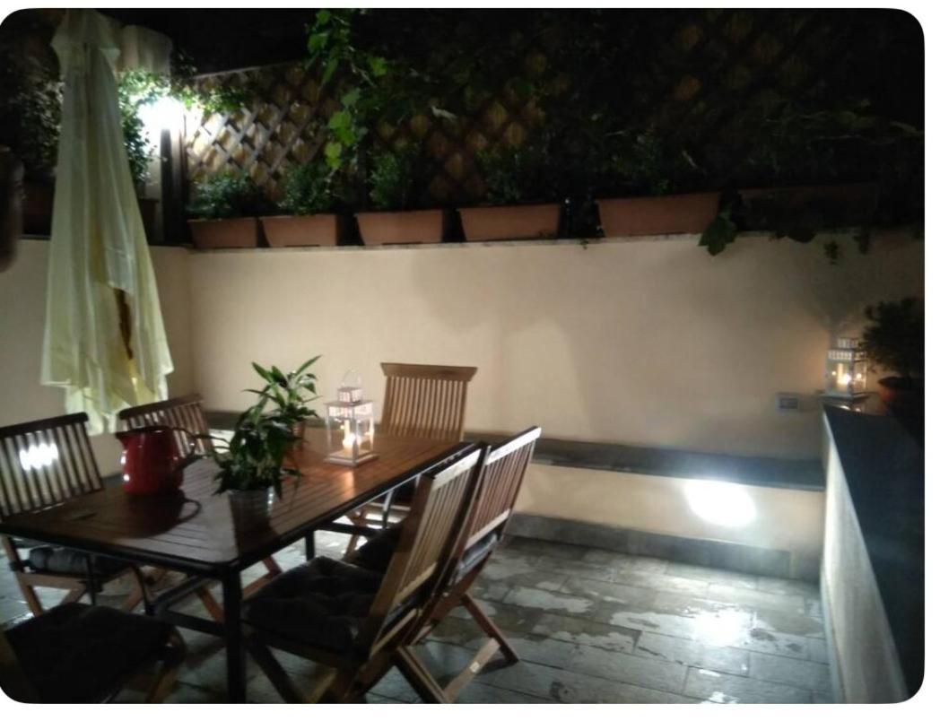 Testaccio Historic House Rom Exterior foto