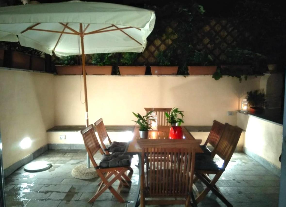 Testaccio Historic House Rom Exterior foto