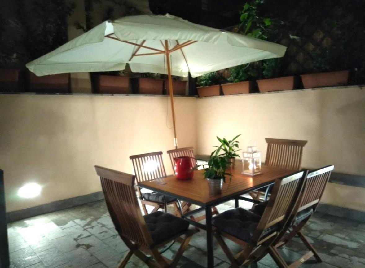 Testaccio Historic House Rom Exterior foto
