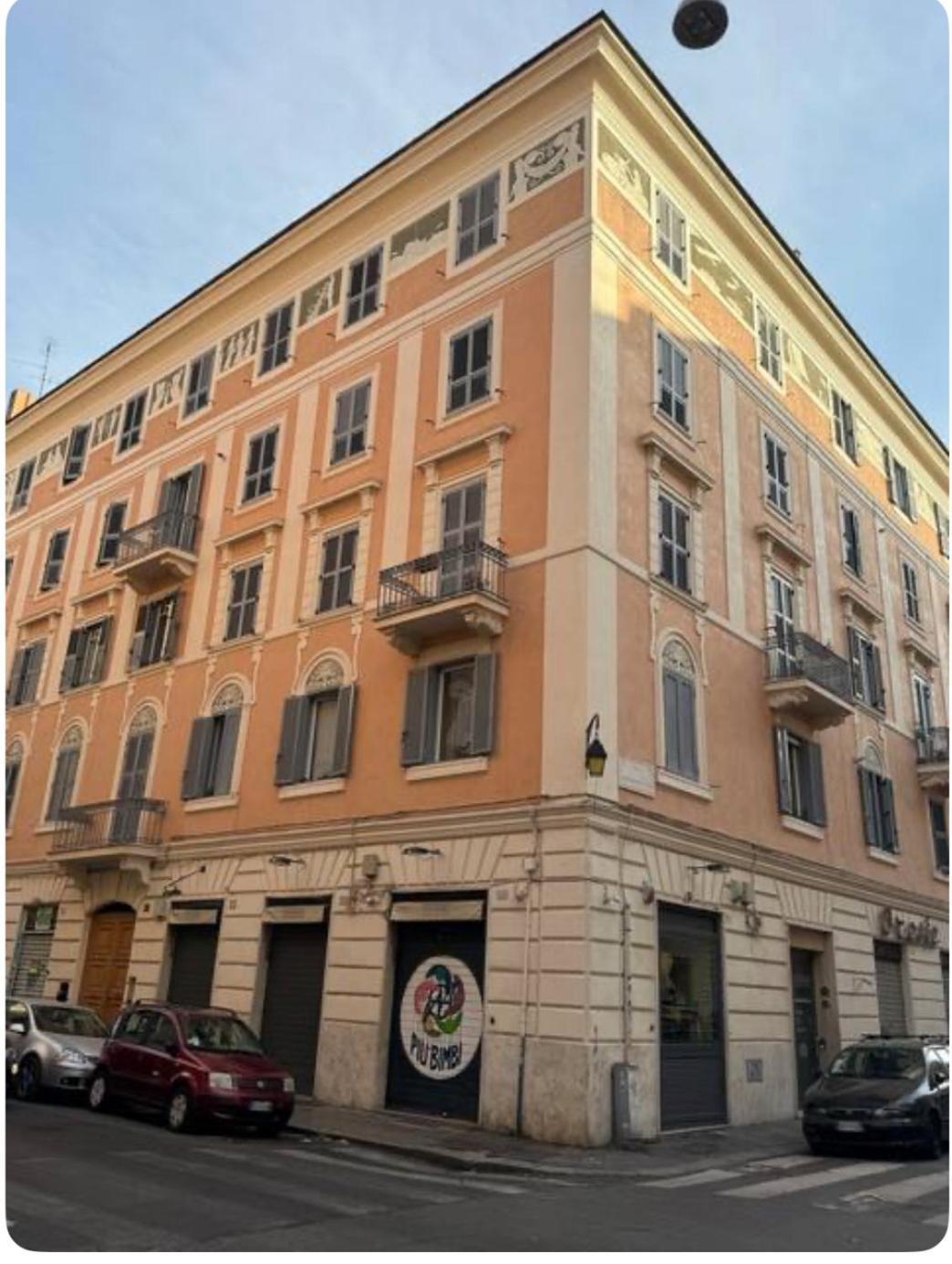 Testaccio Historic House Rom Exterior foto