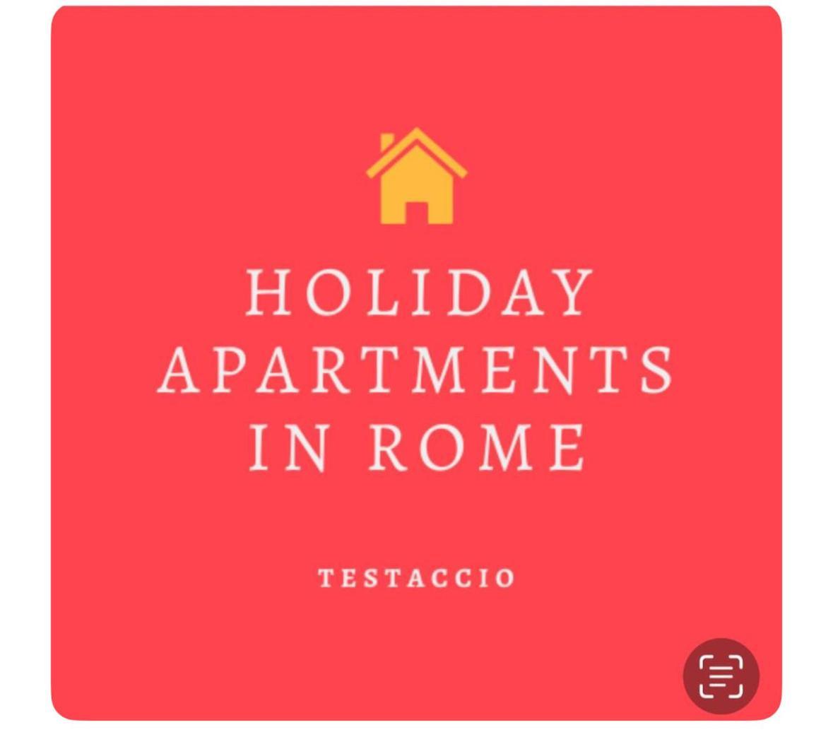Testaccio Historic House Rom Exterior foto
