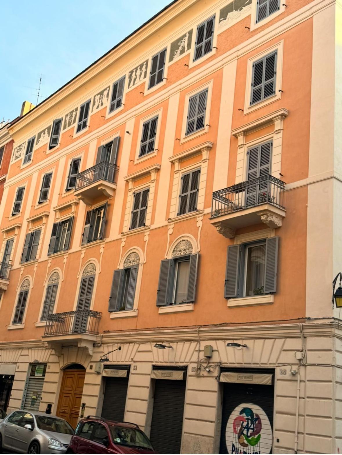 Testaccio Historic House Rom Exterior foto