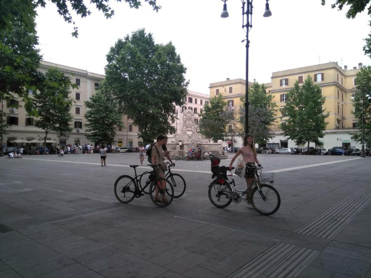 Testaccio Historic House Rom Exterior foto