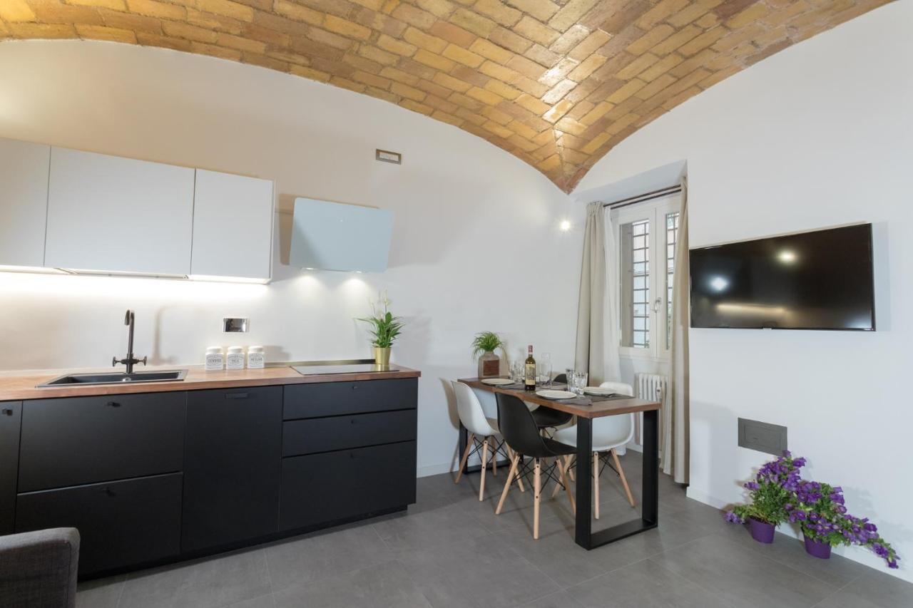 Testaccio Historic House Rom Exterior foto