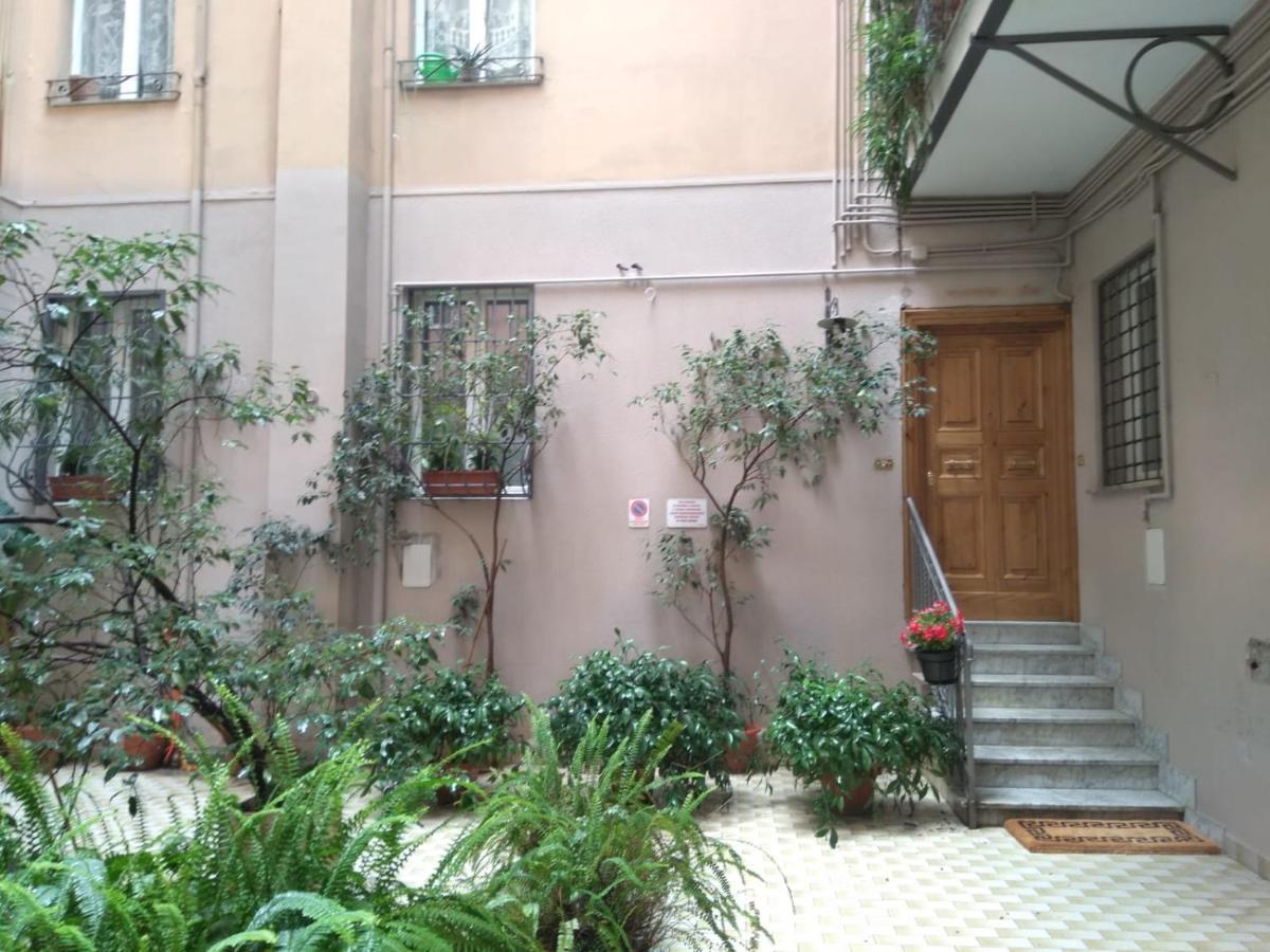 Testaccio Historic House Rom Exterior foto